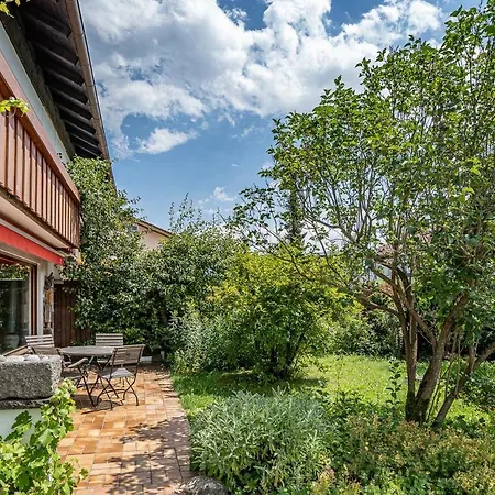 Haus In Den Wiesen Hébergement de vacances