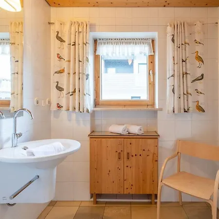 Hébergement de vacances Haus In Den Wiesen *