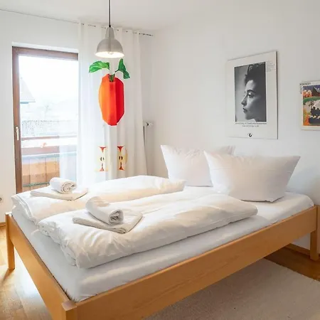 Haus In Den Wiesen Hébergement de vacances