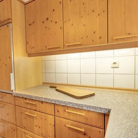 Hébergement de vacances Haus In Den Wiesen