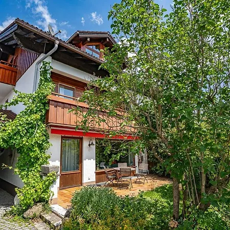 Hébergement de vacances Haus In Den Wiesen Burgberg im Allgäu